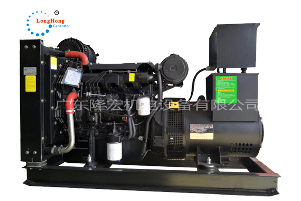 30 kw weichai power diesel generator set weichai power generators WP2.3 D40E200