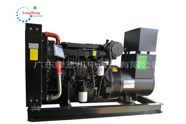 40 kw weichai power diesel generator set weichai power generators WP2.3 D48E200