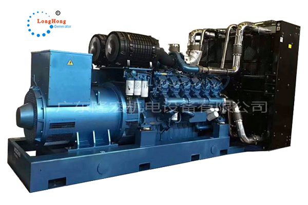 1000KW千瓦濰柴動(dòng)力柴油發(fā)電機組1250kva 12M33D1210E200