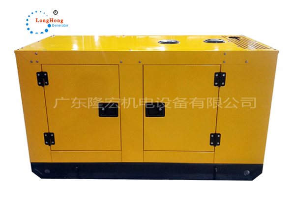 20KW濰柴動(dòng)力靜音柴油發(fā)電機組 25KVA  WP2.3D25E200