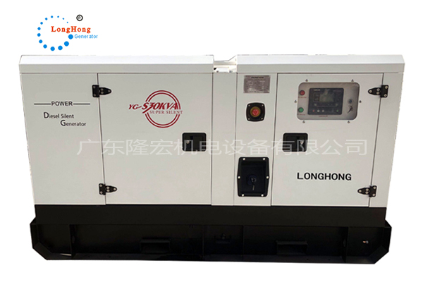 24KW濰柴動(dòng)力靜音柴油發(fā)電機組 30KVA   WP2.3D33E200