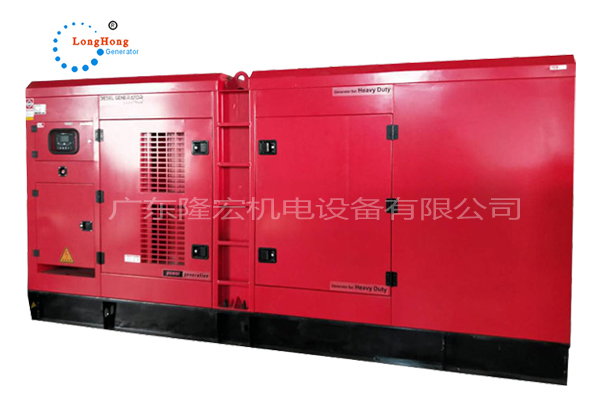 700KW/875KVA低噪音柴油發(fā)電機組 濰柴動(dòng)力 12M26D792E200