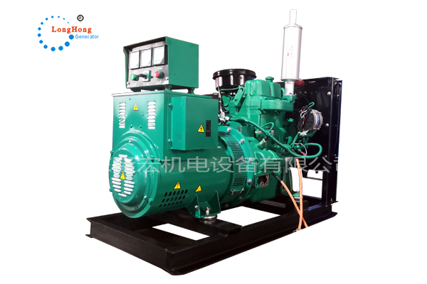 YC2115D, a 20KW/25kva Yuchai power diesel generator set