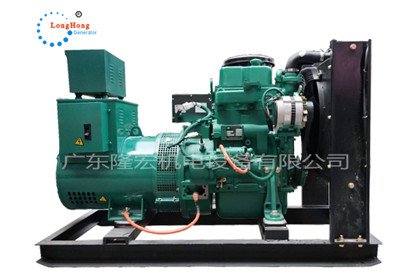 YC2115ZD, a 24KW Yuchai power 30KVA diesel generator set