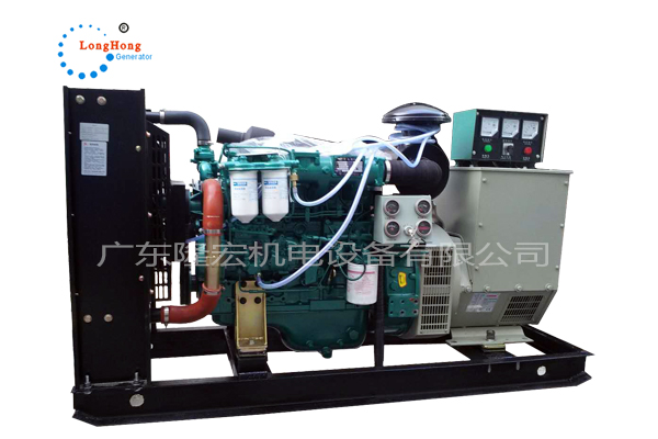 YC2115ZD, a 30KW Yuchai power open diesel generator set