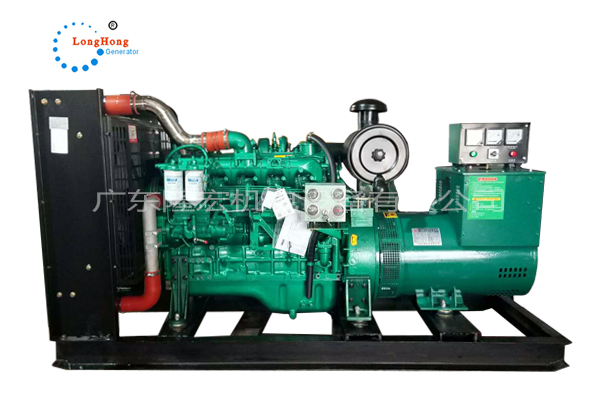 80KW Guangxi Yuchai diesel generator set 100KVA Foshan generator YC4A140L-D20