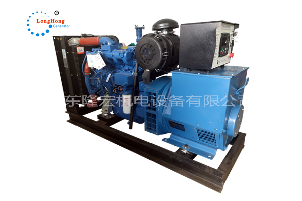 100KW/125KVA diesel generator set YC4A180L-D20 of Yuchai power is sold directly in the factory