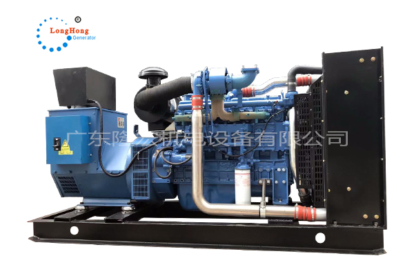 150KW Yuchai power diesel generator set YC6A245L-D21 factory is directly supplied for nationwide warranty