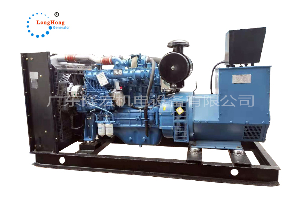 200KW/250KVA diesel generator set YC6M350L-D20 of Guangxi Yuchai power co