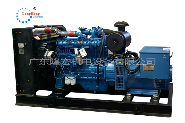 230KW Guangxi Yuchai shares of diesel generating units YC6M350L-D20