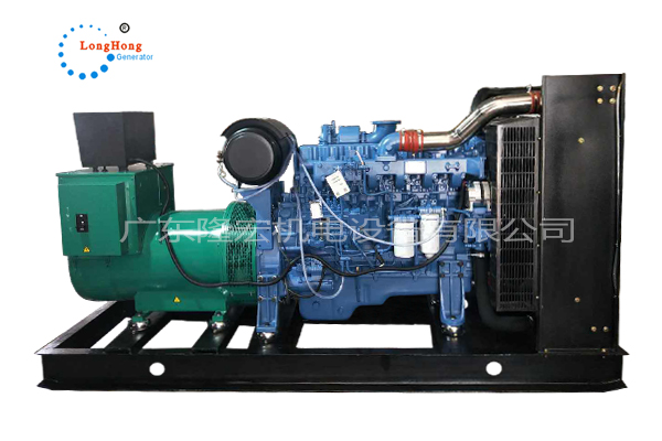 玉柴動(dòng)力 320KW柴油發(fā)電機組 400KVA YC6MJ500L-D21 開(kāi)放式