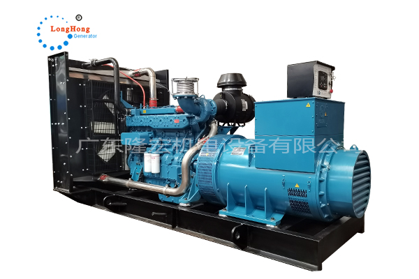 柴油發(fā)電機組 640KW/800KVA廣西玉柴動(dòng)力股份發(fā)動(dòng)機  YC6C1020-D31