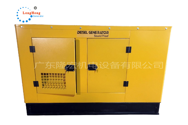 小型發(fā)動(dòng)機 20KW/25KVA低噪音柴油發(fā)電機組 玉柴動(dòng)力 靜音型