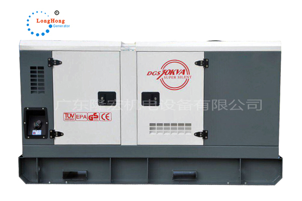 24KW廣西玉柴動(dòng)力 30KVA小型低噪音柴油發(fā)電機組 YC2115D