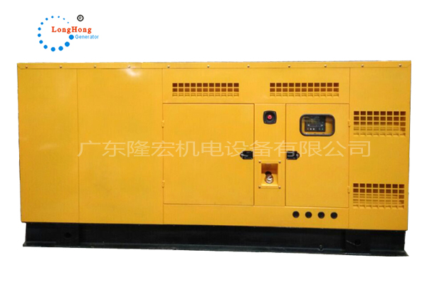 100KW玉柴發(fā)電機組 125KVA玉柴靜音柴油發(fā)電機組 國2 YC4A180L-D20