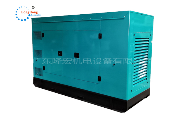 120kw千瓦低噪音發(fā)電機組 廣西玉柴柴油機 150kva YC6B205L-D20