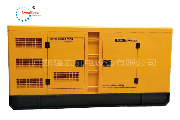 230kw千瓦玉柴低噪音柴油發(fā)電機組 YC6M350L-D20 工廠(chǎng)直供 全國聯(lián)保