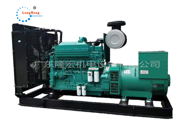 500KW康明斯動(dòng)力 KTAAA19-G6A 柴油發(fā)電機組 625KVA 隆宏工廠(chǎng)直售