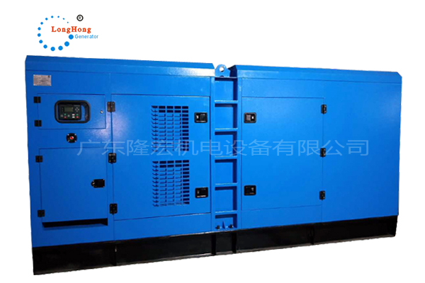 康明斯動(dòng)力 360KW靜音柴油發(fā)電機組450kva NTAA855-G7A