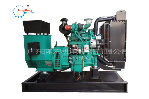 東風(fēng)康明斯動(dòng)力 48KW（60KVA）柴油發(fā)電機組-4BTA3.9-G2 廠(chǎng)家直售