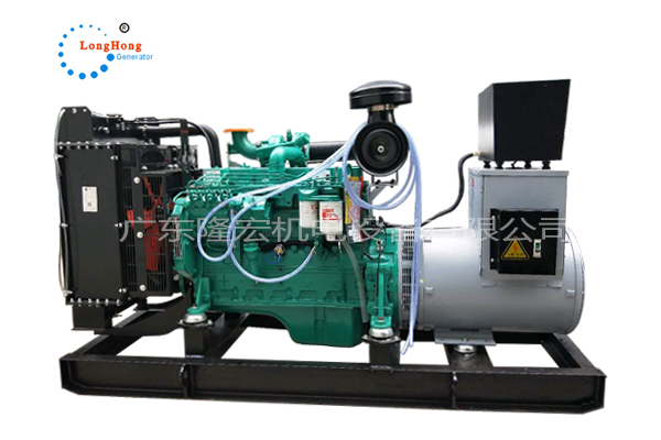 60KW(75KVA)東風(fēng)康明斯柴油發(fā)電機組-6BT5.9-G2 開(kāi)架型發(fā)電機