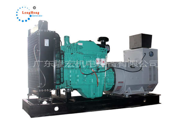 柴油發(fā)電機組 160KW(200KVA)東風(fēng)康明斯發(fā)動(dòng)機-6CTA8.3-G2 工廠(chǎng)直售