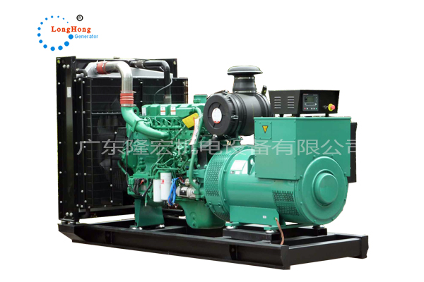 380KW（475KVA）東風(fēng)康明斯柴油發(fā)電機組 6ZTAA13-G4 佛山發(fā)電機工廠(chǎng)直售