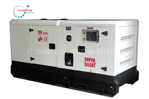 靜音發(fā)電機組 180KW（225KVA）東風(fēng)康明斯低噪音柴油發(fā)動(dòng)機組 6CTAA8.3-G2