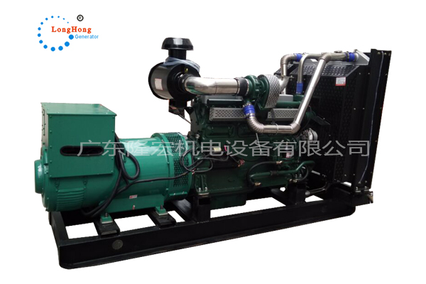 凱迅動(dòng)力 200KW（250KVA）凱普柴油發(fā)電機組-KP9D310D2 工廠(chǎng)直供