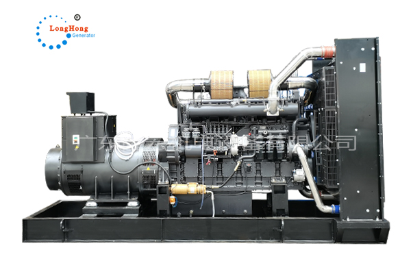 700KW（875KVA）上柴股份柴油發(fā)電機組 SC33W1150D2 三相四線(xiàn)