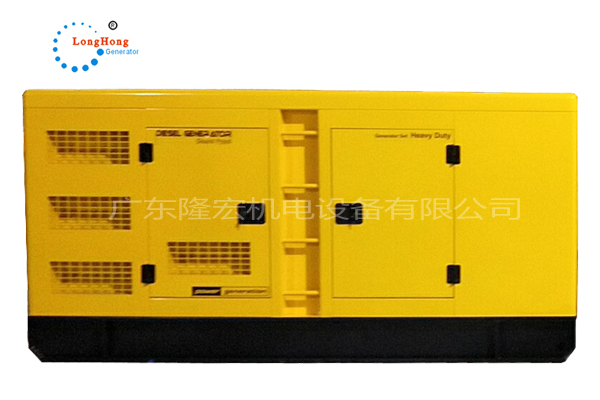 180KW（225KVA）上柴股份 靜音柴油發(fā)電機組-SC8D280D2 佛山發(fā)電機