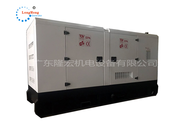 600KW(750KVA) quiet (low noise) diesel generator set of Shangchai Co., Ltd. -SC27G900D2