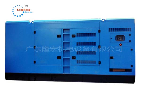 800KW(1000KVA) quiet (low noise) diesel generator set of Shangchai Co., Ltd. -SC33W1150D2