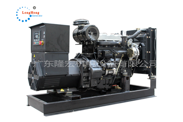 30KW（37.5kva）江蘇揚動(dòng)柴油發(fā)電機組-Y4105D 開(kāi)放式發(fā)電機