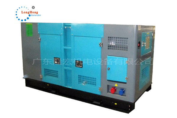 15KW low noise diesel generator set Yang -YND485D One-tow (Jiangyan) power