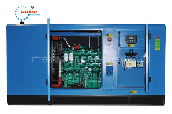 佛山發(fā)電機組 75KW千瓦濰坊靜音柴油發(fā)動(dòng)機組-HC6105ZD