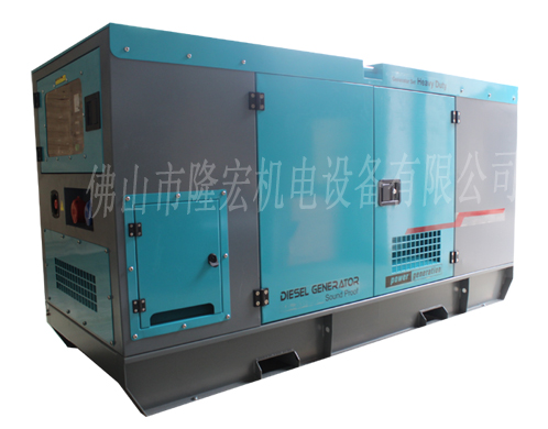  40KW/50KVA東風(fēng)康明斯柴油發(fā)電機組 4BTA3.9-G2