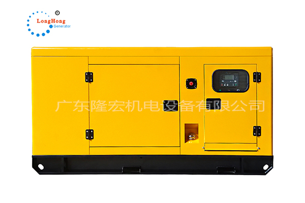 120KW 150KVA一汽解放動(dòng)力FAWDE 靜音柴油發(fā)電機組 CA6DF2-19D