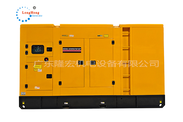 280KW/350KVA靜音柴油發(fā)電機組FAWDE一汽錫柴動(dòng)力醫院學(xué)校樓房供電