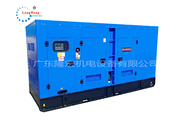 320KW 400KVA大型靜音柴油發(fā)電機組 一汽解放錫柴動(dòng)力 全銅無(wú)刷